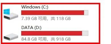 电脑卡到抓狂?这个 “隐形帮手” 让 C 盘回归蓝色,速度快到飞起!