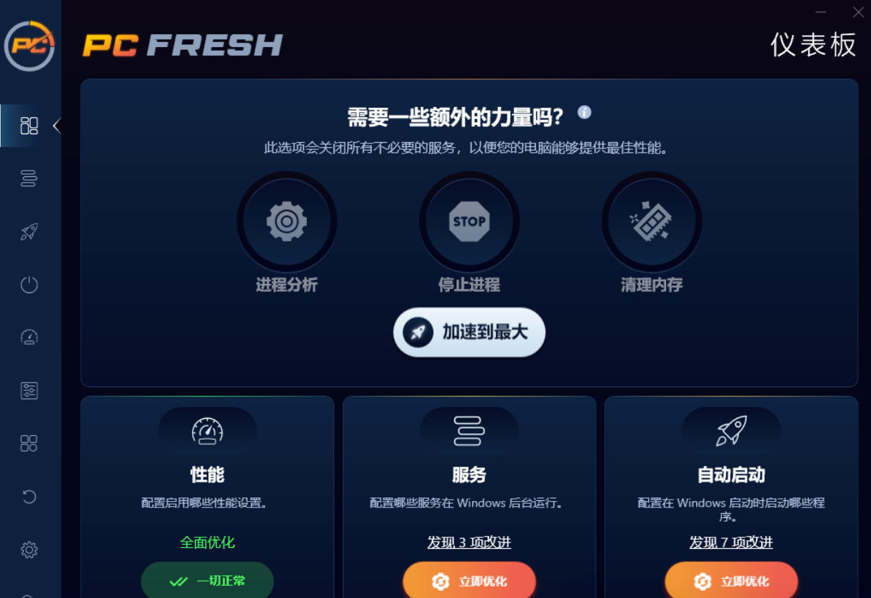 电脑卡到崩溃？这款工具一键清冗余，还能守住你的隐私！
