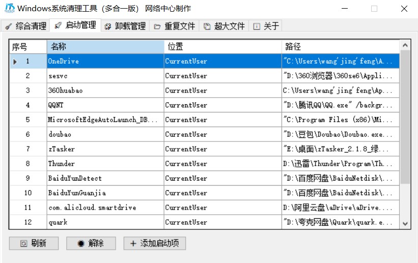 电脑越用越卡？这款轻量工具帮你轻松“减负”！